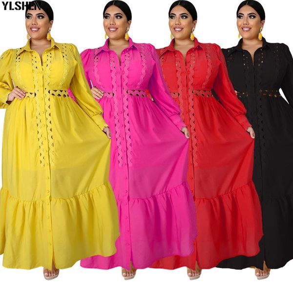 christmas robe femme african dresses for women maxi plus size hollow out dress dashiki autumn clothes ethnic clothing, Red
christmas robe femme african dresses for women maxi plus size hollow out dress dashiki autumn clothes ethnic clothing, Red