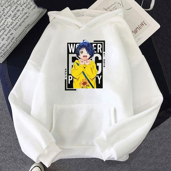 men's hoodies & sweatshirts anime wonder egg priority ai printing sweatshirt men women korean casual long sleeve streetwear kawaii clo, Black
men's hoodies & sweatshirts anime wonder egg priority ai printing sweatshirt men women korean casual long sleeve streetwear kawaii clo, Black