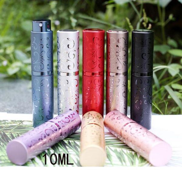 storage bottles & jars 10ml beautiful spray bottle portable travel empty container refillable press pump pattern aluminum perfume 25pcs
storage bottles & jars 10ml beautiful spray bottle portable travel empty container refillable press pump pattern aluminum perfume 25pcs