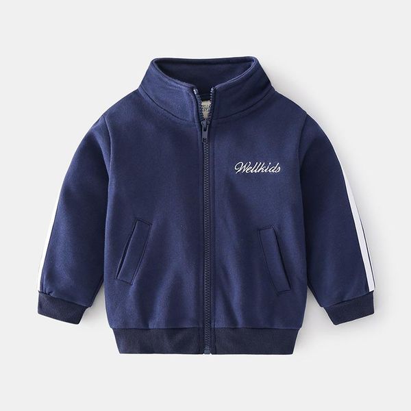 jackets jacket childrens sports collar girls 2022 spring autumn boys stand-up street trend zipper clothes, Blue;gray
jackets jacket childrens sports collar girls 2022 spring autumn boys stand-up street trend zipper clothes, Blue;gray