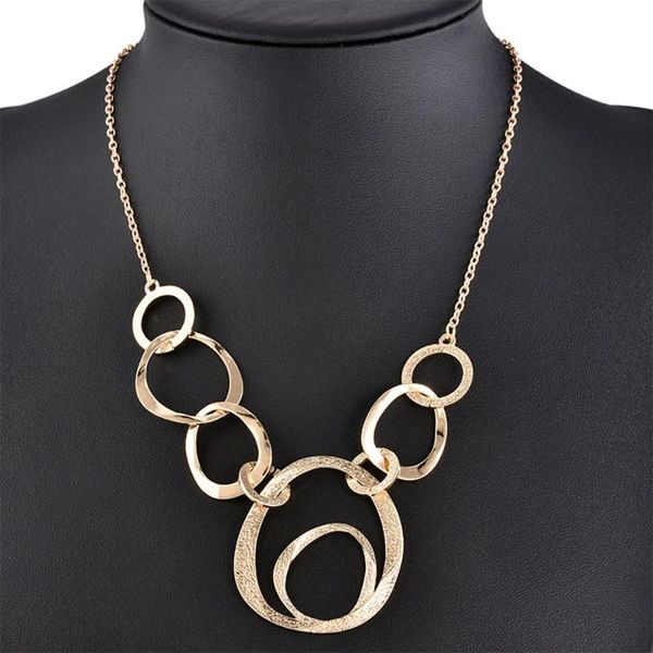 chains gold color long chain jewelry accessories fashion annulus chocker necklaces sweater decorative pendant, Silver
chains gold color long chain jewelry accessories fashion annulus chocker necklaces sweater decorative pendant, Silver