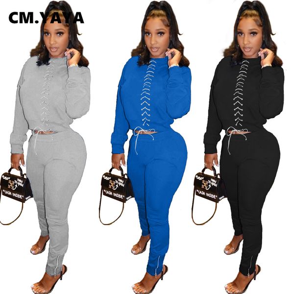 autumn sport sweatsuit womens set lace up sweatshirt zipper slit pants set trasuit matching two piece fitness outfitby air, White
autumn sport sweatsuit womens set lace up sweatshirt zipper slit pants set trasuit matching two piece fitness outfitby air, White