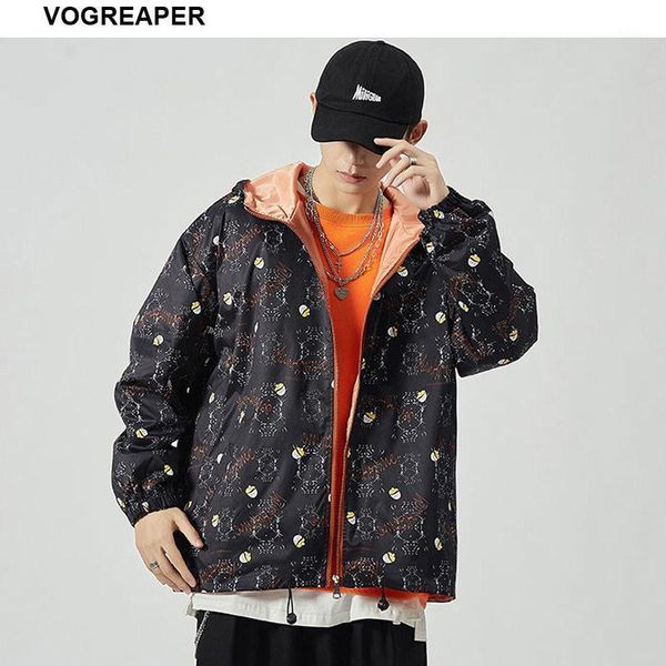 autumn hip hop streetwear jacket fashion printed hooded zipper jackets coats male outerwear 4xl 5xl men's, Black;brown
autumn hip hop streetwear jacket fashion printed hooded zipper jackets coats male outerwear 4xl 5xl men's, Black;brown