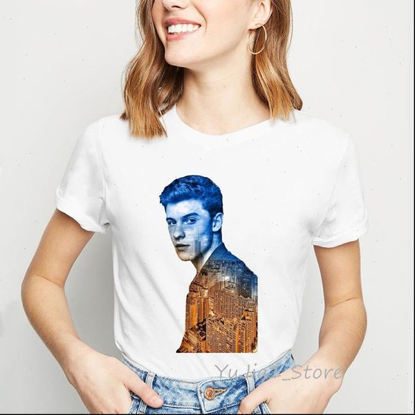 watercolor womens t shirt shawn mendes women funny vogue tshirt camiseta mujer harajuku summer tee femme, White
watercolor womens t shirt shawn mendes women funny vogue tshirt camiseta mujer harajuku summer tee femme, White