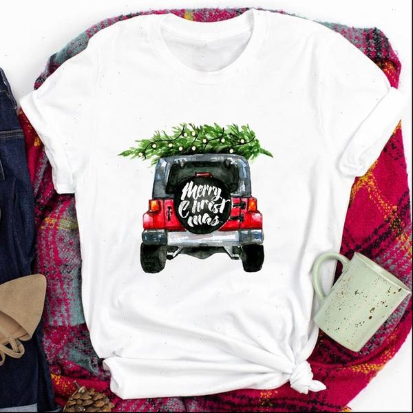 car truck womens t shirt tree trend year short sleeve tees for lady merry christmas print tshirt clothes graphic, White
car truck womens t shirt tree trend year short sleeve tees for lady merry christmas print tshirt clothes graphic, White