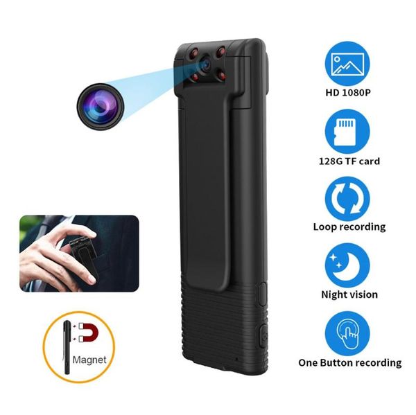 mini cameras portable b21 hd 1080p camera, digital video recorder, body, night vision, magnetic
mini cameras portable b21 hd 1080p camera, digital video recorder, body, night vision, magnetic