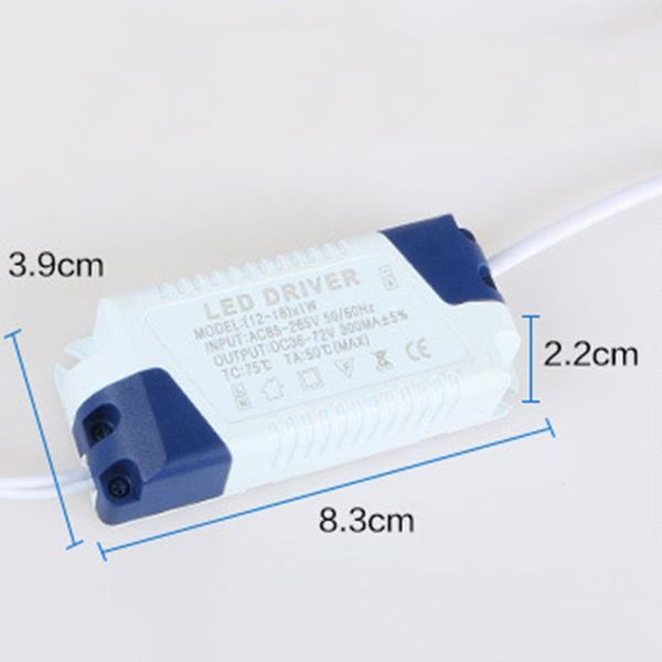 party decoration 1 x 12v 300ma 1-24w transformator led driver netzteil licht treiber accessories
party decoration 1 x 12v 300ma 1-24w transformator led driver netzteil licht treiber accessories