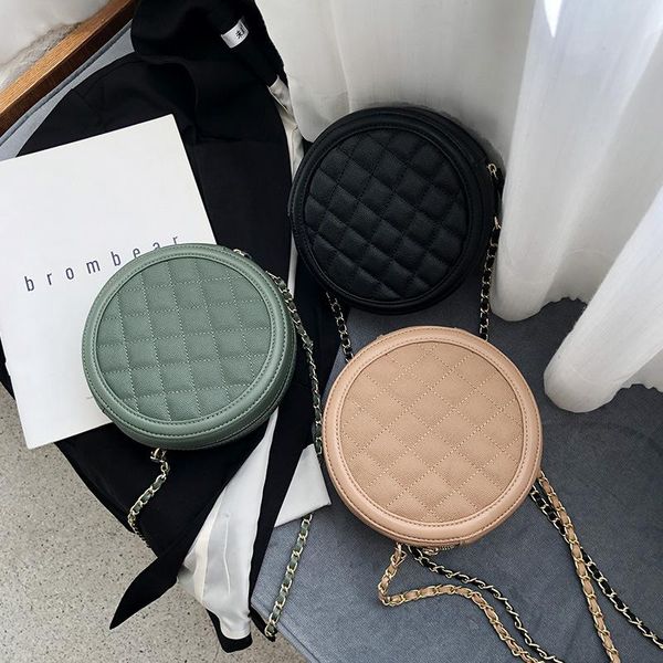 evening bags manufacturer caviar small round bag lingge fragrant chain cake single shoulder messenger women's
evening bags manufacturer caviar small round bag lingge fragrant chain cake single shoulder messenger women's