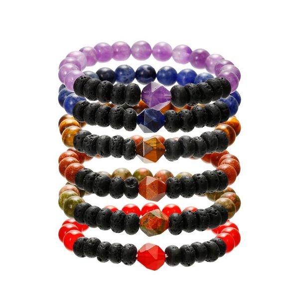 8mm round black lava beaded bracelets women men birthstone natual amethysts agates quartz crystal stone for beaded, strands
8mm round black lava beaded bracelets women men birthstone natual amethysts agates quartz crystal stone for beaded, strands