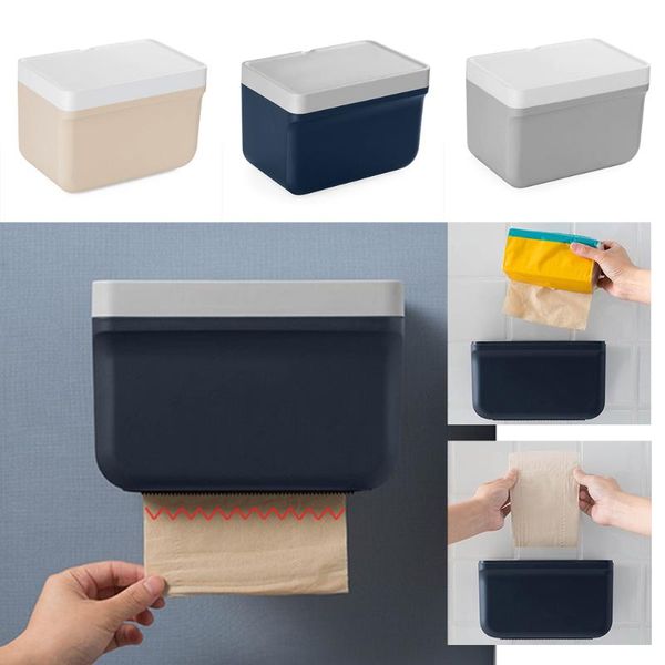 tissue boxes & napkins paper holder waterproof wall mounted toilet roll tube storage box bathroom tray shelf hanging organizer
tissue boxes & napkins paper holder waterproof wall mounted toilet roll tube storage box bathroom tray shelf hanging organizer