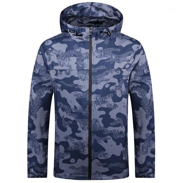 men's jackets camouflage jacket windbreaker mens spring autumn military coats male fashion hooded outwear casual, Black;brown
men's jackets camouflage jacket windbreaker mens spring autumn military coats male fashion hooded outwear casual, Black;brown
