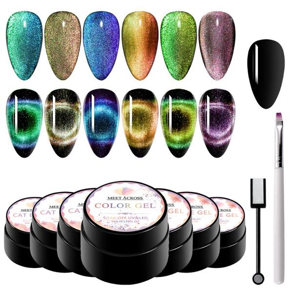 nail art kits holographic glitter effect magnet cat eye gel polish set magnetic stick starry shining 9d chameleon laser
nail art kits holographic glitter effect magnet cat eye gel polish set magnetic stick starry shining 9d chameleon laser