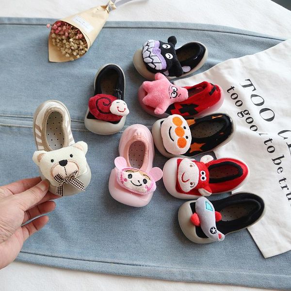 first walkers elastic cartoon animals floor baby socks shoes anti-slip fashion knitting kid girls boys 0-2 years prewalker firstwalkertoddle
first walkers elastic cartoon animals floor baby socks shoes anti-slip fashion knitting kid girls boys 0-2 years prewalker firstwalkertoddle
