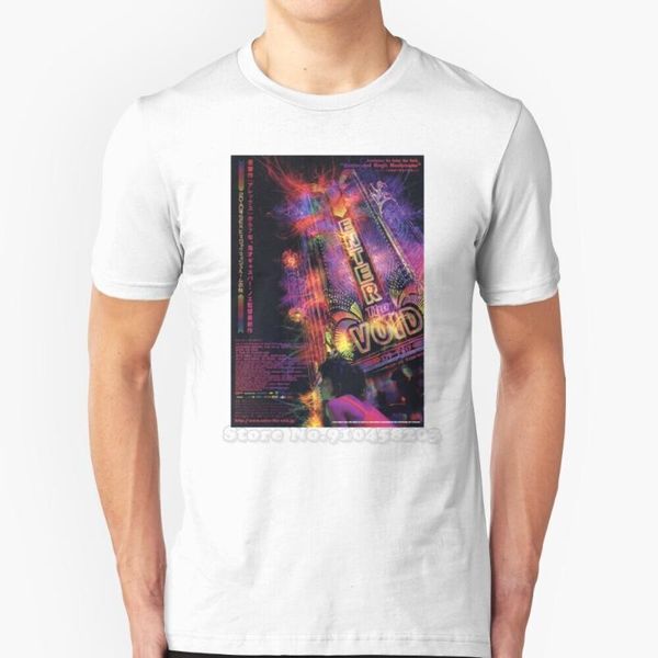 men's t-shirts japanese enter the void trend t-shirt men summer cotton movies film gaspar noe, White;black
men's t-shirts japanese enter the void trend t-shirt men summer cotton movies film gaspar noe, White;black