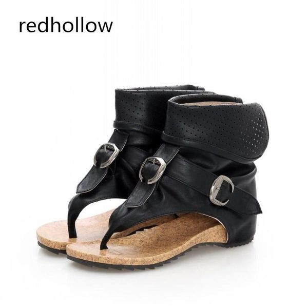 roman sandals cool clip toe flat boots 2021 fashion women summer hollow ankle buckle, Black
roman sandals cool clip toe flat boots 2021 fashion women summer hollow ankle buckle, Black