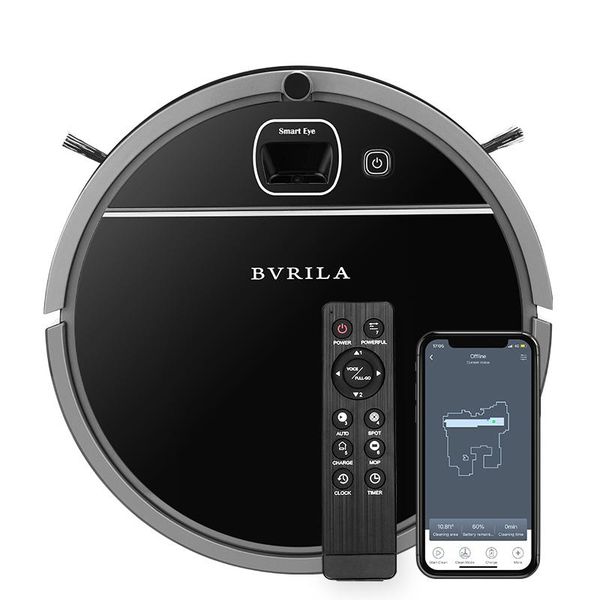 vacuum cleaners bvrila selling smart home wet and dry robot cleaner alexa fully automated navigation app visual map
vacuum cleaners bvrila selling smart home wet and dry robot cleaner alexa fully automated navigation app visual map