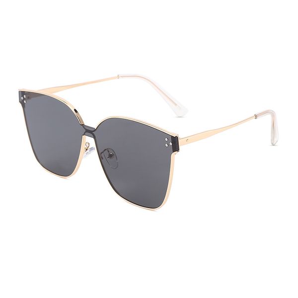 22 new fashion trend glasses 20352 personalized metal sunglasses men's and women's uv proof sunglasses wholesale, White;black
22 new fashion trend glasses 20352 personalized metal sunglasses men's and women's uv proof sunglasses wholesale, White;black