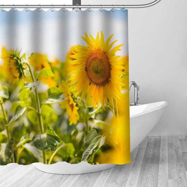 shower curtains sunflower curtain waterproof fabric bathroom nature bath opaque things
shower curtains sunflower curtain waterproof fabric bathroom nature bath opaque things