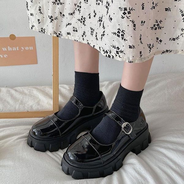 dress shoes 2021 fashion womens buckle chunky mary janes women black round toe patent leather pumps woman girls cosplay lolita
dress shoes 2021 fashion womens buckle chunky mary janes women black round toe patent leather pumps woman girls cosplay lolita
