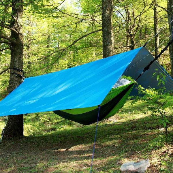 outdoor waterproof sun shelter tarp tent ultralight uv awning rip resistant camping moisture-proof mat sunshade canopy tents and shelters
outdoor waterproof sun shelter tarp tent ultralight uv awning rip resistant camping moisture-proof mat sunshade canopy tents and shelters