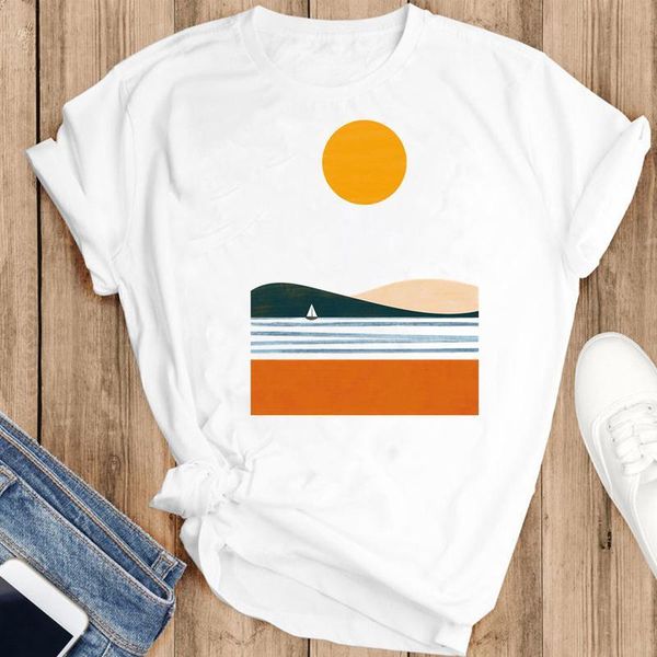 women's t-shirt women graphic beach travel life 2021 clothing fashion print short sleeve summer female clothes tees tshirt, White
women's t-shirt women graphic beach travel life 2021 clothing fashion print short sleeve summer female clothes tees tshirt, White