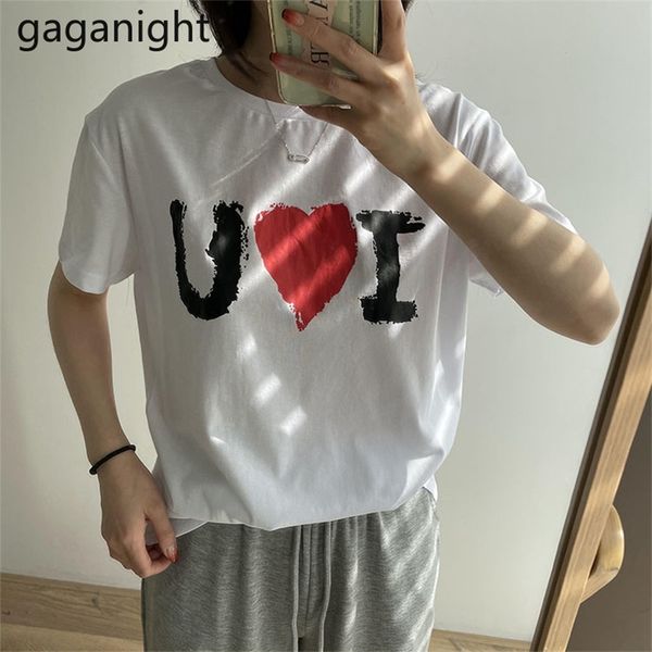 letter printing t shirt summer women short sleeve loose tee casual ladies cotton tshirts plus size woman clothing 210601, White
letter printing t shirt summer women short sleeve loose tee casual ladies cotton tshirts plus size woman clothing 210601, White