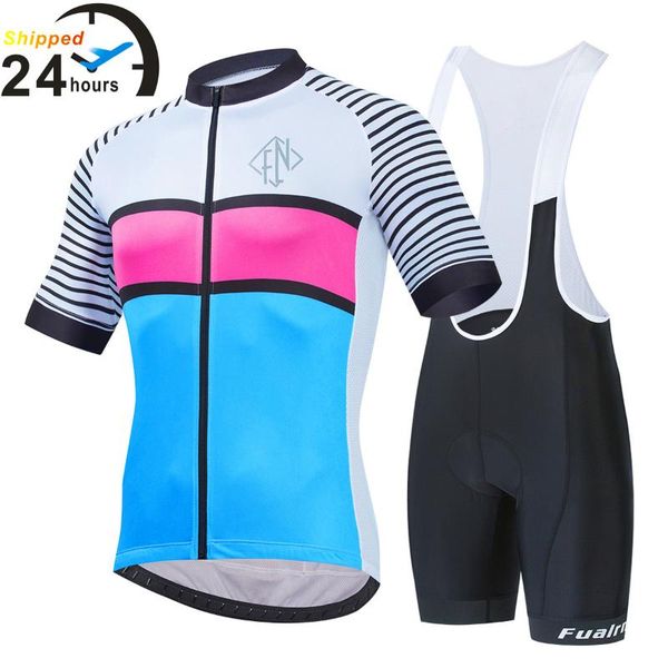 pro cycling set breathable racing bicycle jersey maillot ropa ciclismo quick-dry short sleeve mans bike clothing sets, Black;blue
pro cycling set breathable racing bicycle jersey maillot ropa ciclismo quick-dry short sleeve mans bike clothing sets, Black;blue