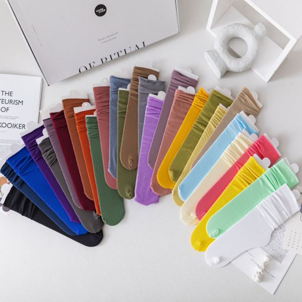 64 combed cotton stockings socks children spring and summer mesh breathable simple business men's thin candy color air conditioning who, Black
64 combed cotton stockings socks children spring and summer mesh breathable simple business men's thin candy color air conditioning who, Black