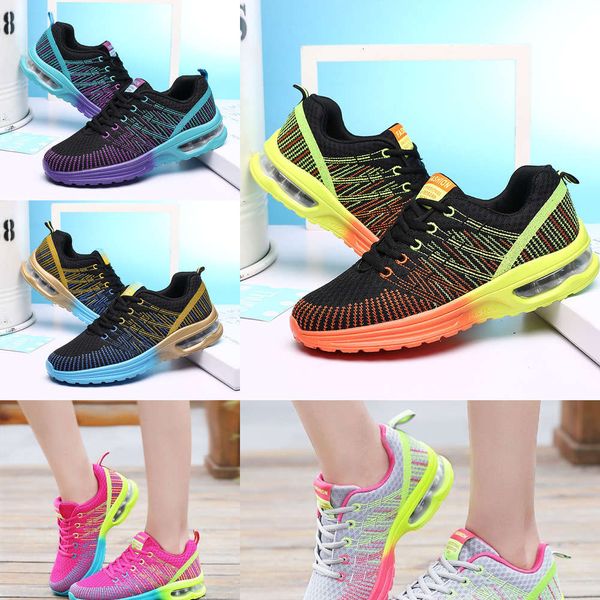 casual shoes 2021 spring new large women's ultra light sports and leisure flying mesh surface breathable gmtu, Black
casual shoes 2021 spring new large women's ultra light sports and leisure flying mesh surface breathable gmtu, Black