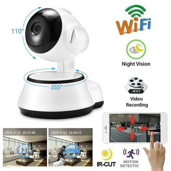 wireless wifi ip camera intelligent auto tracking home security surveillance cctv network baby monitor cameras
wireless wifi ip camera intelligent auto tracking home security surveillance cctv network baby monitor cameras