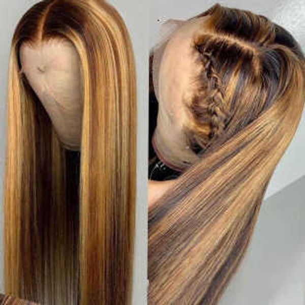 wig female summer gradient dyeing medium long straight high temperature silk chemical fiber imitation human hair headcover, Black
wig female summer gradient dyeing medium long straight high temperature silk chemical fiber imitation human hair headcover, Black