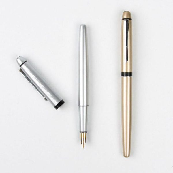 wingsung brand metal fountain pen for calligraphy writing business gift korean stationery pens
wingsung brand metal fountain pen for calligraphy writing business gift korean stationery pens