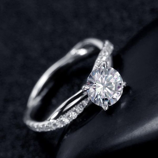 wedding rings double fair for women shining 4 zircon rose gold silver color winding proposal gift fashion jewelry kbr145, Slivery;golden
wedding rings double fair for women shining 4 zircon rose gold silver color winding proposal gift fashion jewelry kbr145, Slivery;golden