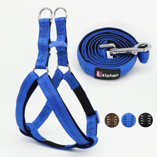 dog collars & leashes harness and leash set diving fabric lining nylon soft for small medium large dogs chain daily walking
dog collars & leashes harness and leash set diving fabric lining nylon soft for small medium large dogs chain daily walking