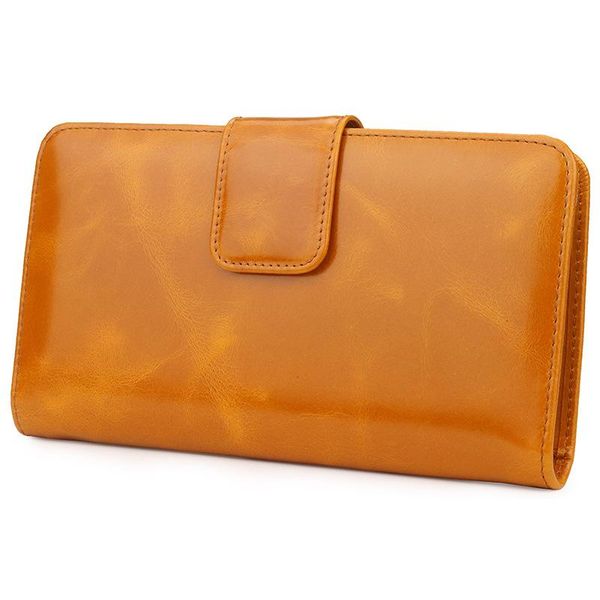 wallets first layer oil wax leather wallet passport bag multi-card retro simple ladies two-fold, Red;black
wallets first layer oil wax leather wallet passport bag multi-card retro simple ladies two-fold, Red;black