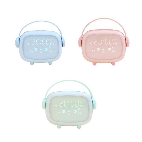 other clocks & accessories alarm clock led screen for bedroom temperature snooze function desk table home decor
other clocks & accessories alarm clock led screen for bedroom temperature snooze function desk table home decor