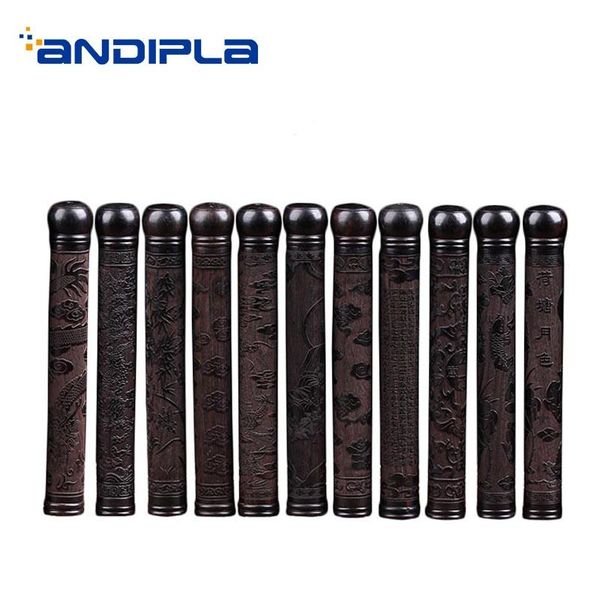 fragrance lamps black and ebony storage incense bottle sculpture art tube stick holder jar tea ceremony censer accessories decor crafts
fragrance lamps black and ebony storage incense bottle sculpture art tube stick holder jar tea ceremony censer accessories decor crafts