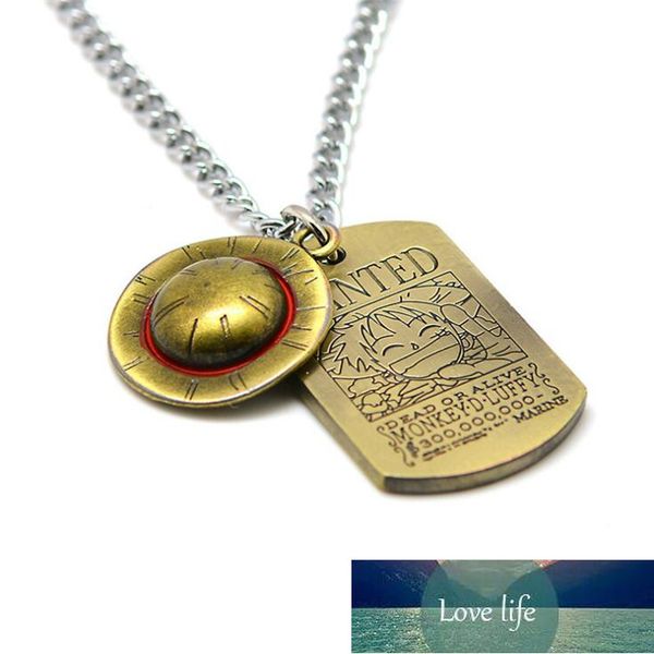 new japan anime one piece necklace cosplay badge monkey d luffy trafalgar law army card pendant fans fancy gift factory price expert design, Silver
new japan anime one piece necklace cosplay badge monkey d luffy trafalgar law army card pendant fans fancy gift factory price expert design, Silver