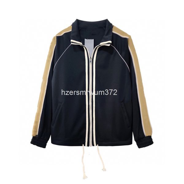 women's jackets correctly tested autumn and winter classic side webbing reflective sports jacket pants, Black;brown
women's jackets correctly tested autumn and winter classic side webbing reflective sports jacket pants, Black;brown