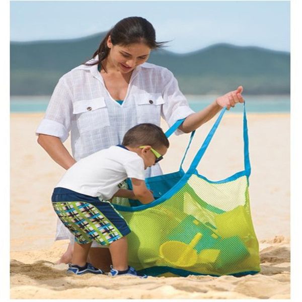 storage bags 1pcs beach bag mesh stay away from sand durable indoor outdoor portable hand swimming sport toys for children kids
storage bags 1pcs beach bag mesh stay away from sand durable indoor outdoor portable hand swimming sport toys for children kids