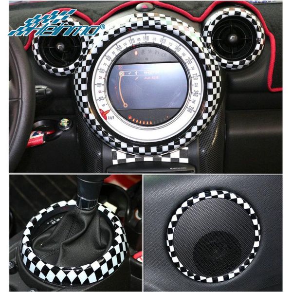 for mini countryman r60 car styling interior decoration sticker cover cooper accessories other
for mini countryman r60 car styling interior decoration sticker cover cooper accessories other
