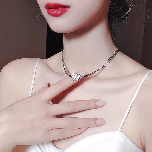 pendant necklaces silver chain butterfly choker necklace women statement collares bohemian beach jewelry gift collier
pendant necklaces silver chain butterfly choker necklace women statement collares bohemian beach jewelry gift collier