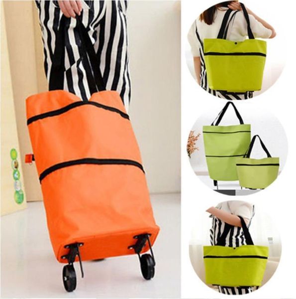 storage bags reusable eco waterproof shopping organizer foldable bag trolley cart on wheels made of oxford cloth
storage bags reusable eco waterproof shopping organizer foldable bag trolley cart on wheels made of oxford cloth