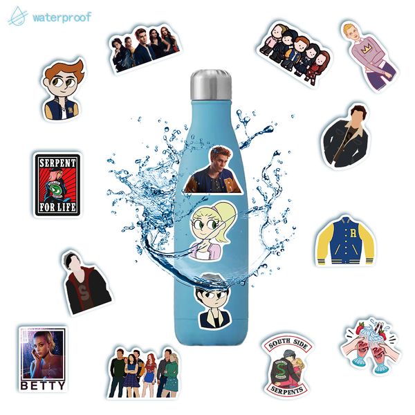 50 pcs/lot mixed skateboard stickers riverdale south for car laphelmet stickers pad bicycle bike motorcycle ps4 phone notebook decal pvc
50 pcs/lot mixed skateboard stickers riverdale south for car laphelmet stickers pad bicycle bike motorcycle ps4 phone notebook decal pvc