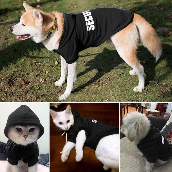 dog apparel 1pc soft security letter print clothes coat l xl xxl pet puppy coats hoodie jacket black hoodies clothing supply
dog apparel 1pc soft security letter print clothes coat l xl xxl pet puppy coats hoodie jacket black hoodies clothing supply
