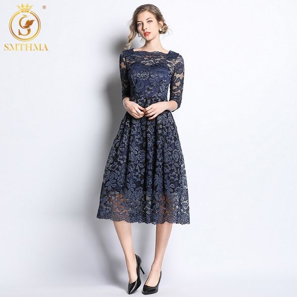 arrival spring fashion hollow out lace dress vintage elegant slim high waist long dresses vestidos 210520, Black;gray
arrival spring fashion hollow out lace dress vintage elegant slim high waist long dresses vestidos 210520, Black;gray
