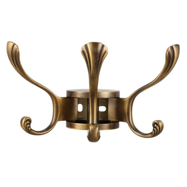robe hooks antique rotating hook wall towel bathrobes, clothes hanger for bathroom kitchen garage heavy swing with 6 practic
robe hooks antique rotating hook wall towel bathrobes, clothes hanger for bathroom kitchen garage heavy swing with 6 practic