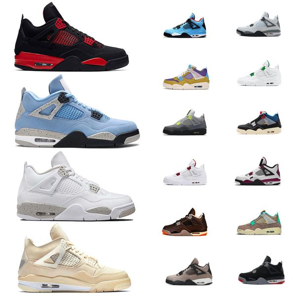 womens mens jumpman 4 basketball shoes 4s university blue cactus jack cement green metallic red thunder starfish taupe haze black cat sports
womens mens jumpman 4 basketball shoes 4s university blue cactus jack cement green metallic red thunder starfish taupe haze black cat sports