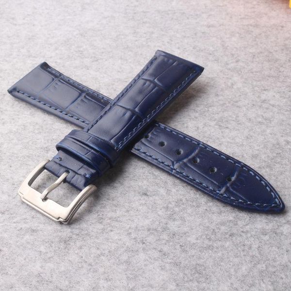watch bands dark blue genuine cowhide leather 22mm 16mm 18mm 19mm 20mm watches strap belt watchband pin clasp buckle for wristwatch men, Black;brown
watch bands dark blue genuine cowhide leather 22mm 16mm 18mm 19mm 20mm watches strap belt watchband pin clasp buckle for wristwatch men, Black;brown