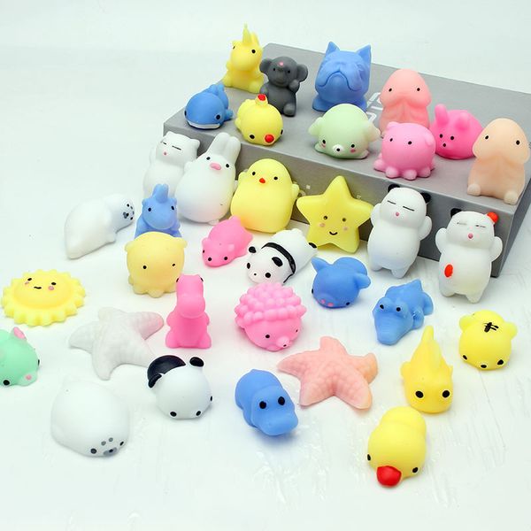 super cute little decompression animal pinch music tpr soft rubber ball seal king vent toy wholesale
super cute little decompression animal pinch music tpr soft rubber ball seal king vent toy wholesale
